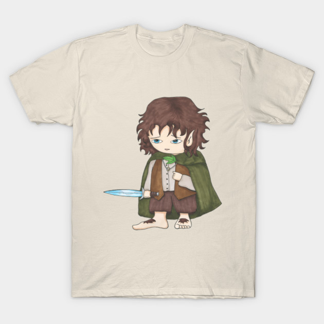 frodo mithril shirt